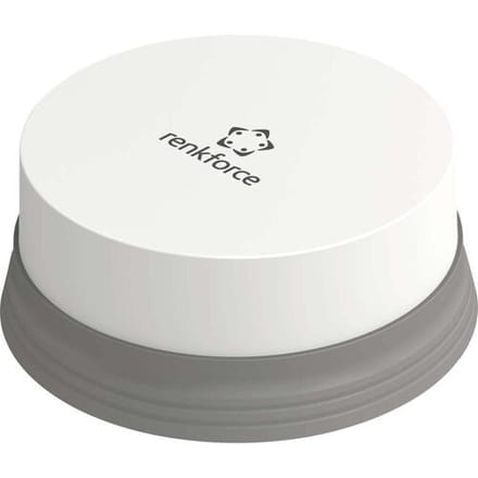 Renkforce RF-5GA-450 Ronde antenne, Auto-antenne, vaste inbouw WiFi, LTE, 5G