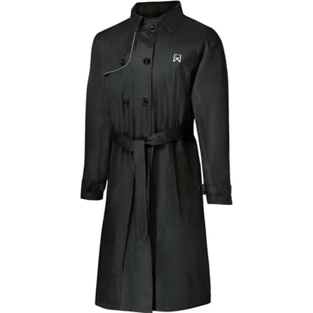 Willex Trenchcoat XS Zwart