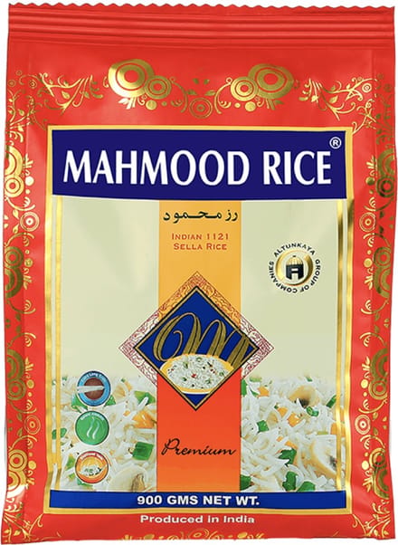 Basmati Rijst - Mahmood Premium - 900g