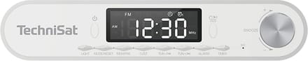 Keukenradio met FM, Bluetooth, led-display, timer, wekfunctie en handsfree functie