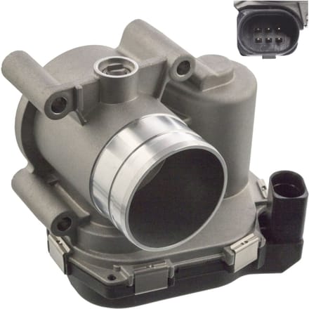 Gasklephuis FEBI BILSTEIN 107024