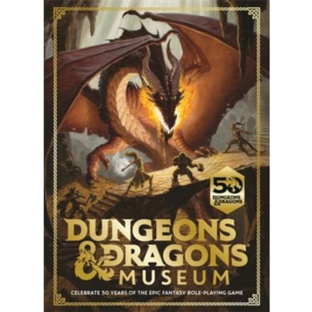 Dungeons & Dragons Museum - Hasbro International Inc.