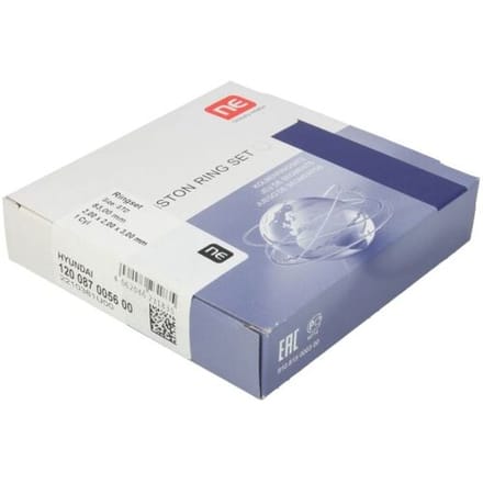 Zuigerveren set NE 120087005600