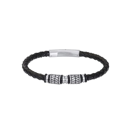 iXXXi Men-Dani-Zilverkleurig-Heren Armband