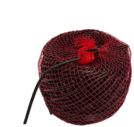Masters of Bamboo® Bindbuis Zwart Ø 4,5 mm - 600 meter