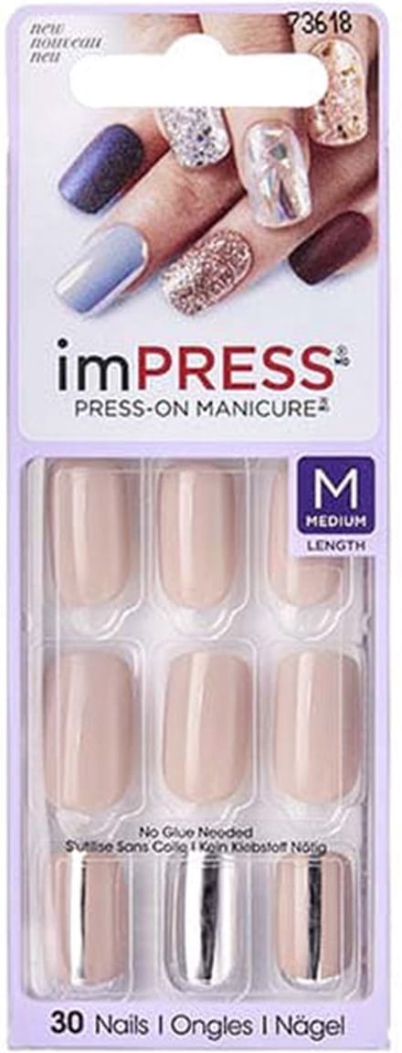 imPRESS Kunstnagels - 30 stuks - Nepnagels - Fame Game