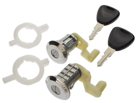 Modecar - Renault Slotcilinders - Set van 2 - Links en Rechts - Inclusief Sleutels