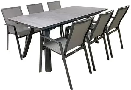 Trestino Goya Diningset - 6 p.