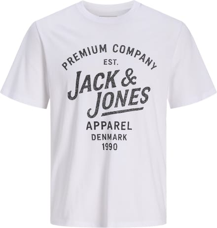JACK&JONES PREMIUM - JPRBLUZANE SS TEE FST Heren T-shirt