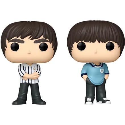 Pop Rocks: Liam & Noel Gallagher - (2 pack) Funko Pop