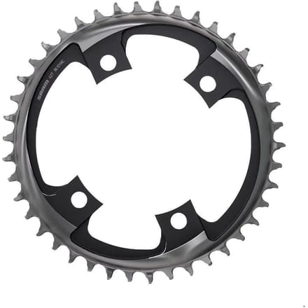 Kettingblad Sram X-Sync 40 Tands, 4-Arm, 107 Mm Gatafstand, Polar Grijs