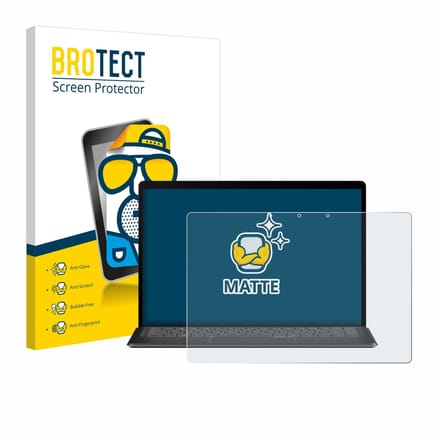 BROTECT - Screenprotector voor Minisforum V3 3-in-1 - Folie Beschermfolie matte