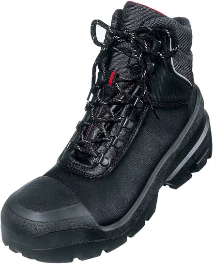 Uvex Quatro Pro werkschoen - S3 - zwart 39