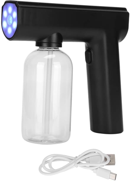 Dailygoods - Draadloos Nevel Spuitpistool voor Reinigen