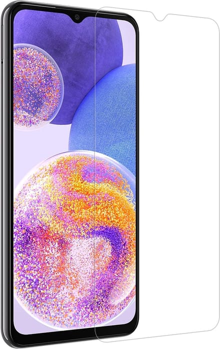 Solidenz Screenprotector - Geschikt voor Samsung Galaxy A23 - Premium Sceenprotector
