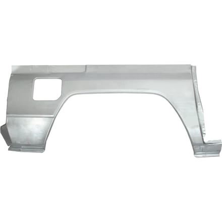 Spatbord BLIC 6504-03-8130584P, rechts