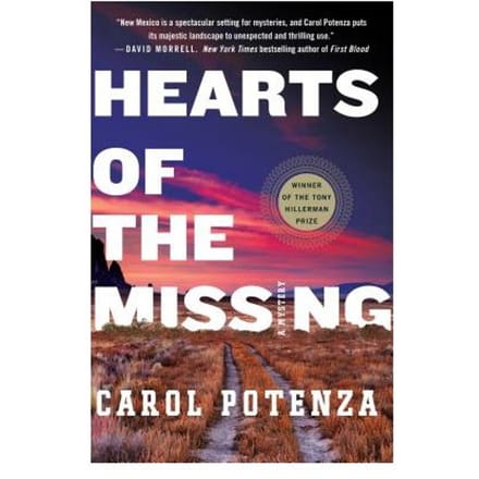 Hearts Of The Missing - Carol Potenza