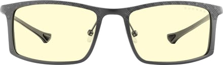 GUNNAR - Plaid Gaming Bril - Computerbril - Blauw Licht Bril - Blue Light Glasses 0.2 Sterkte Amber