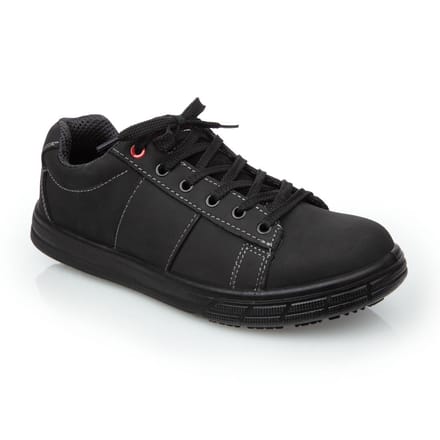 Slipbuster Yuvo veiligheidssneakers zwart 41