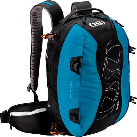 Verstelbare rugzak TSL Dragonfly 15-30 L