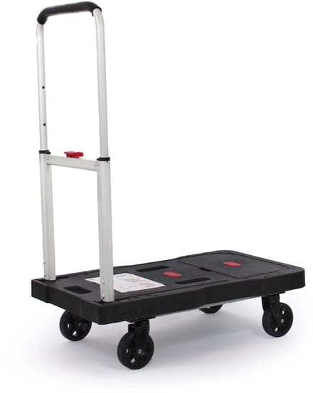 Magazijnwagen - Volledig inklapbaar - 150kg