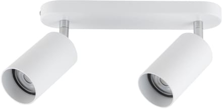 Licht-Erlebnisse - Eye - Opbouwspot - GU10 - van - Metaal - in - wit
