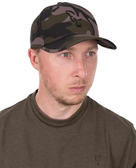 Fox Camo baseballpet - Verstelbaar en universeel