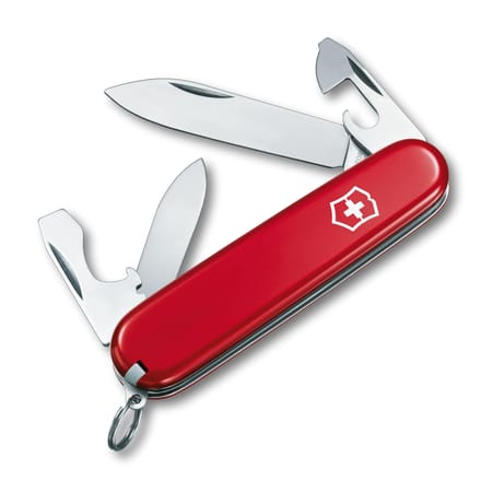 Couteau VICTORINOX Recruit 0.2503 red