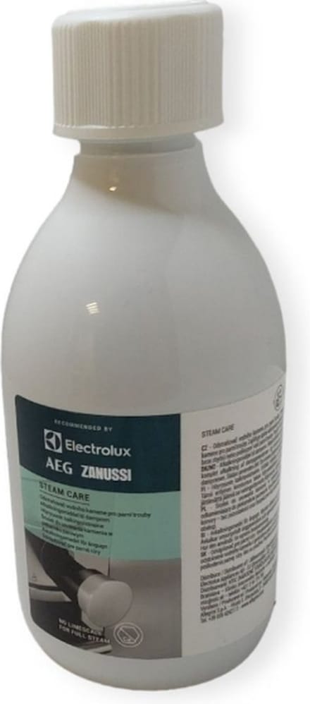 Ontkalker antikalk voor stoomoven 250ml Universeel ontkalkingsmiddel Aeg Electrolux Zanussi