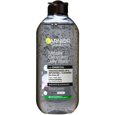 Garnier SkinActive Micellar Cleansing Charcoal Jelly 400 ml