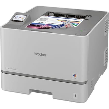 Brother HLL8570CDWRE1 Printer Laser, kleur A4 31 pag./min. 31 pag./min. 2400 x 600 dpi