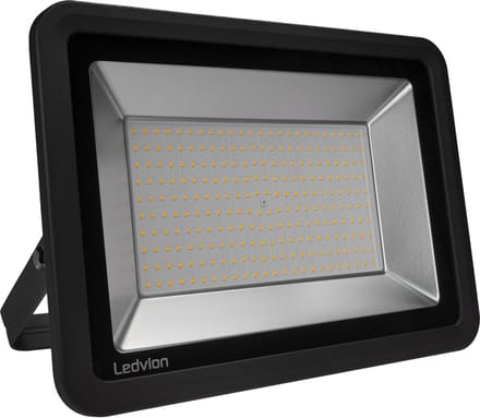 Ledvion - LED Breedstraler - 200W - 6500K - 17000L - IP65