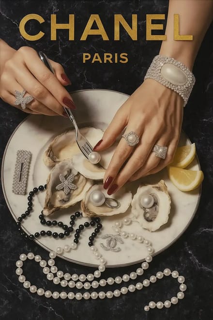 Magie - Pearls & Paris