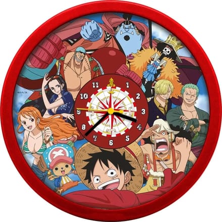 Kinderklok Kids Licensing One Piece
