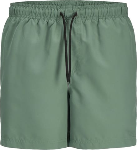 JJREBEL - JREBHAWAII SWIM SHORT SOLID Heren Zwembroek