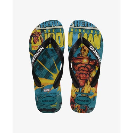 Kinderslippers Havaianas Top Marvel Classics