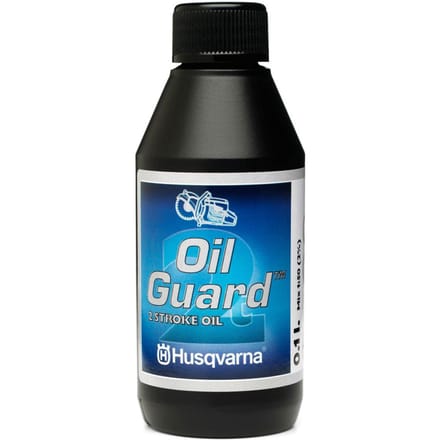 Husqvarna oil guard 2-takt 0.1 liter