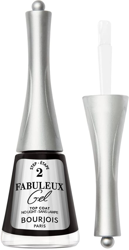 Bourjois Fabuleux Gel Nail Lacquer Gel 9 ML