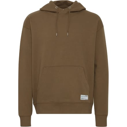 Hoodie Solid Lenz