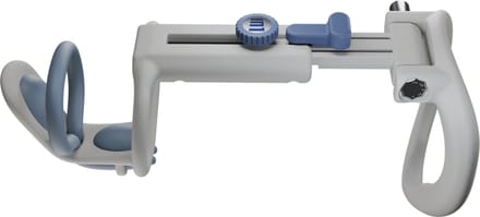 Maxtender - Penis Vergroter - Grijs/Blauw - Medium