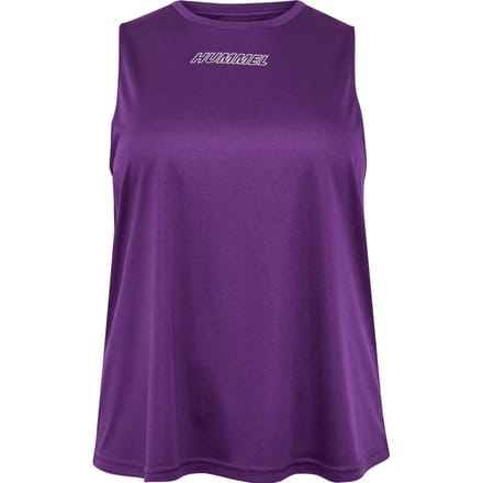 Hummel dames-tanktop Hmlte Curvy Plus 219057