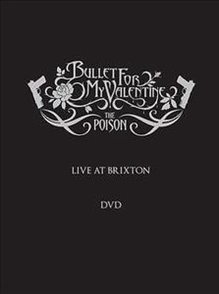 The Poison-Live At Brixton