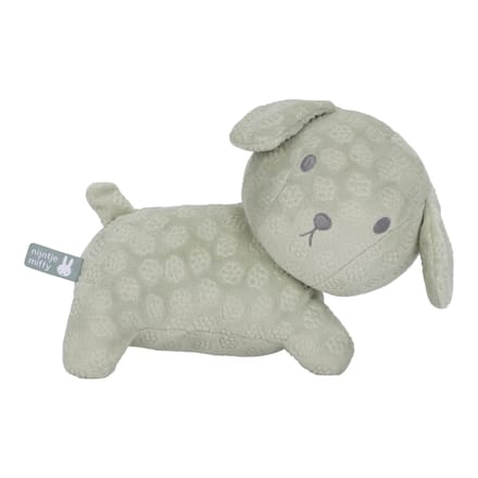 Little Dutch snuffie 25cm green flower
