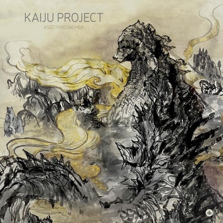 Kaiju Project - Aseo Friesacher