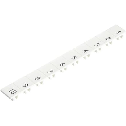 Wieland Electric 04.848.0153.0 Wit 25 stuk(s)