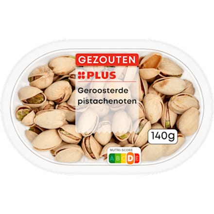 Geroosterde Pistache Noten (gez)