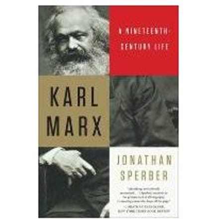 Karl Marx - Jonathan Sperber