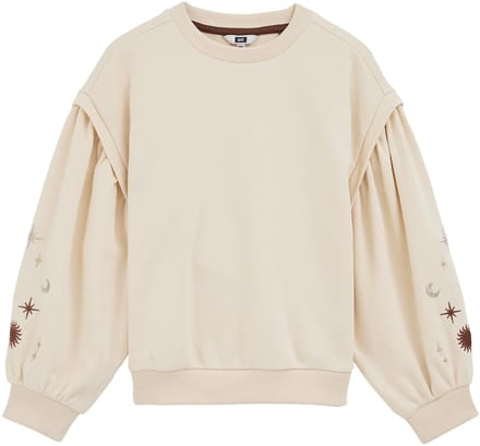 WE Fashion Sweater Ecru Taglia: 146/152 | Maglioni Outlet | kids | Marrone