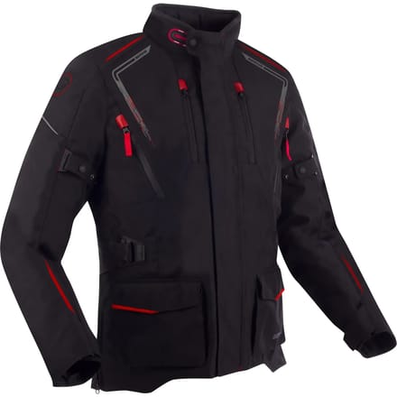 Motorjas Bering Vsion