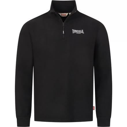 1/4 rits sweater Lonsdale Lostock
